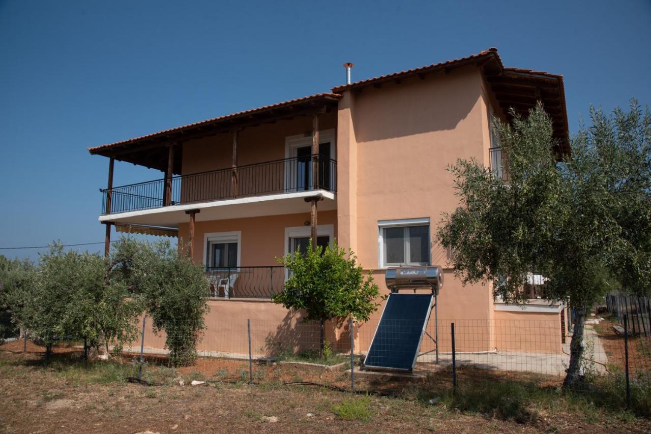 Skála Kallirákhis Ktima Aphroditi מראה חיצוני תמונה