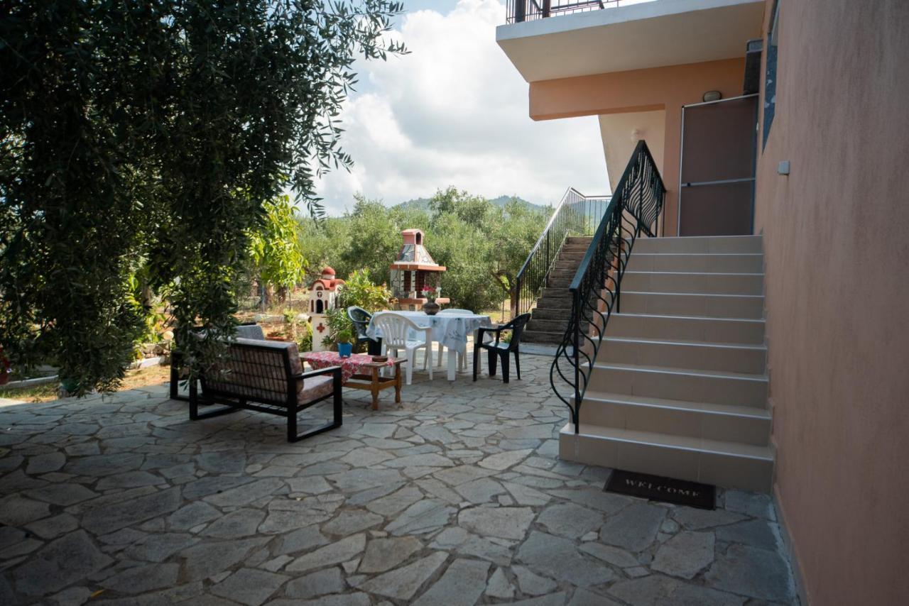 Skála Kallirákhis Ktima Aphroditi מראה חיצוני תמונה